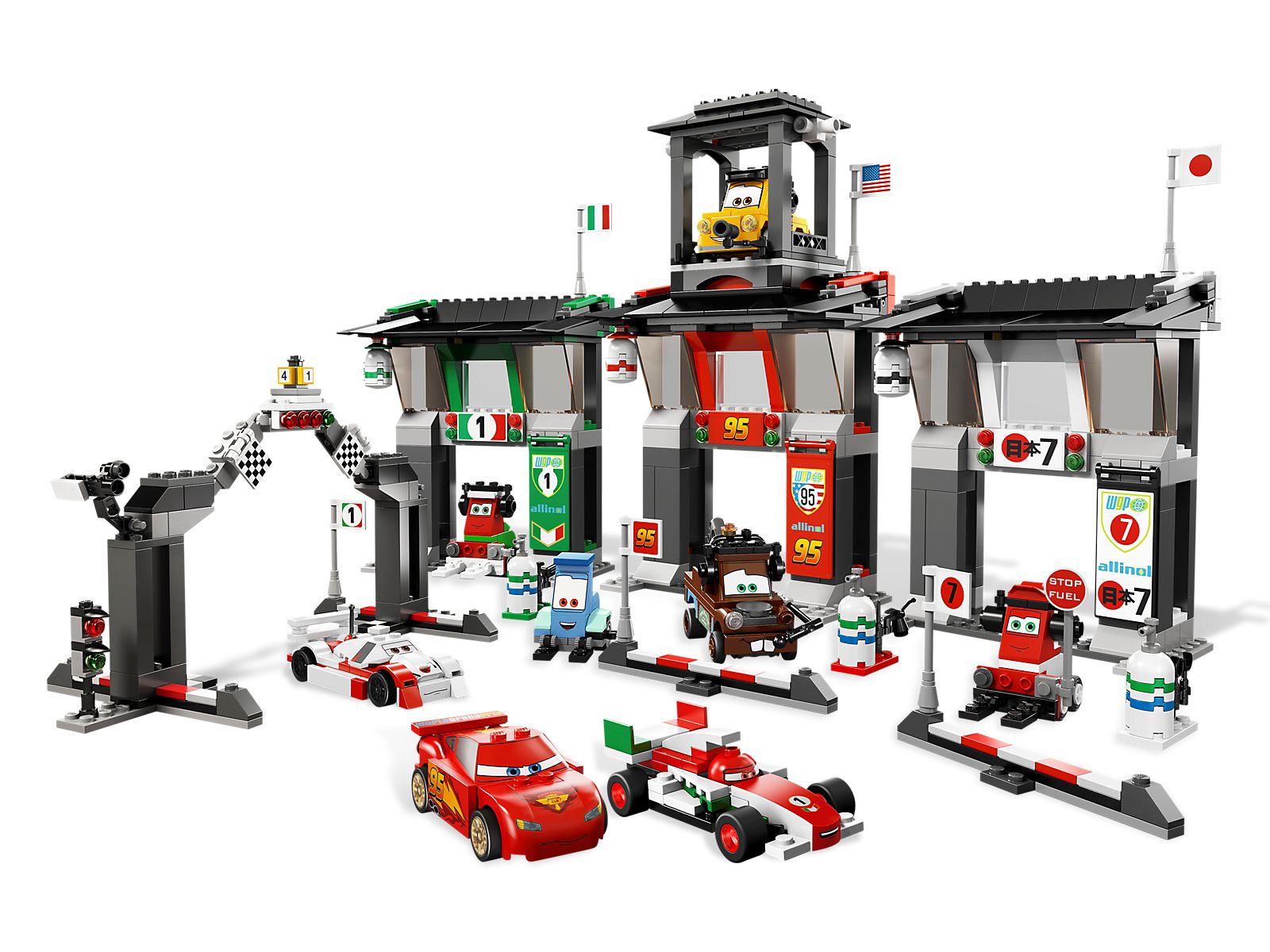LEGO Cars