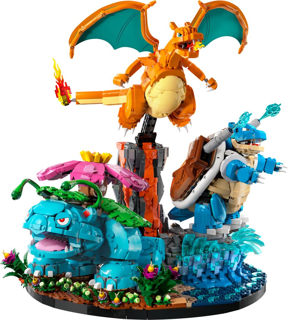 LEGO Pokémon